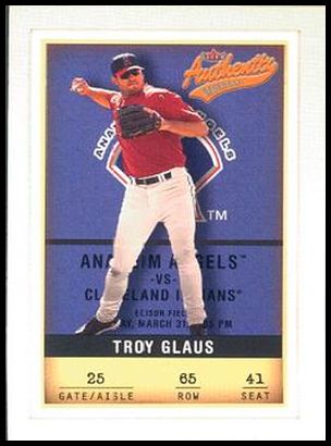 65 Troy Glaus